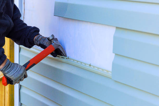 Reliable Storm Damage Siding Repair contractor in Newport, SC by Superior Siding Solutions